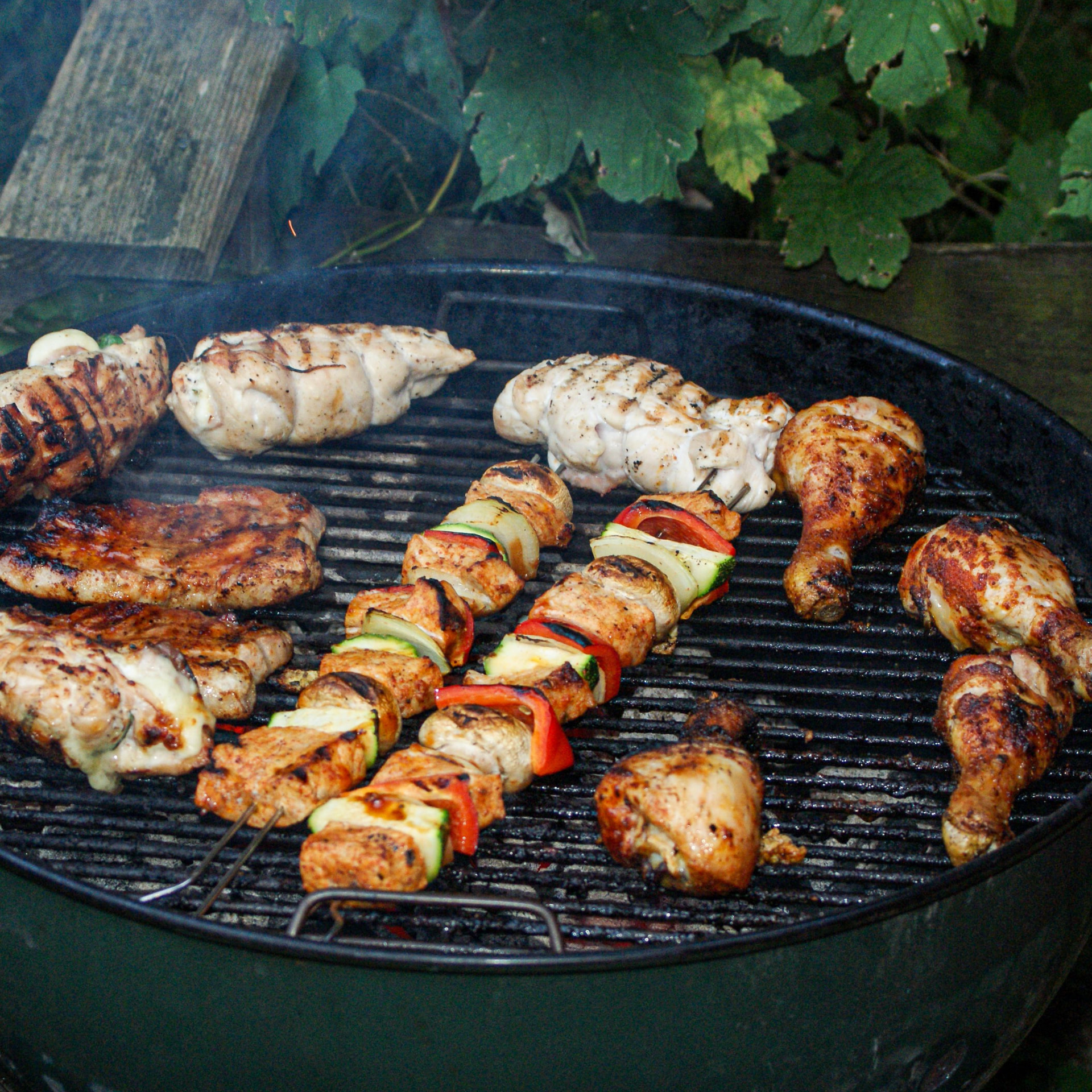 Barbecue Night