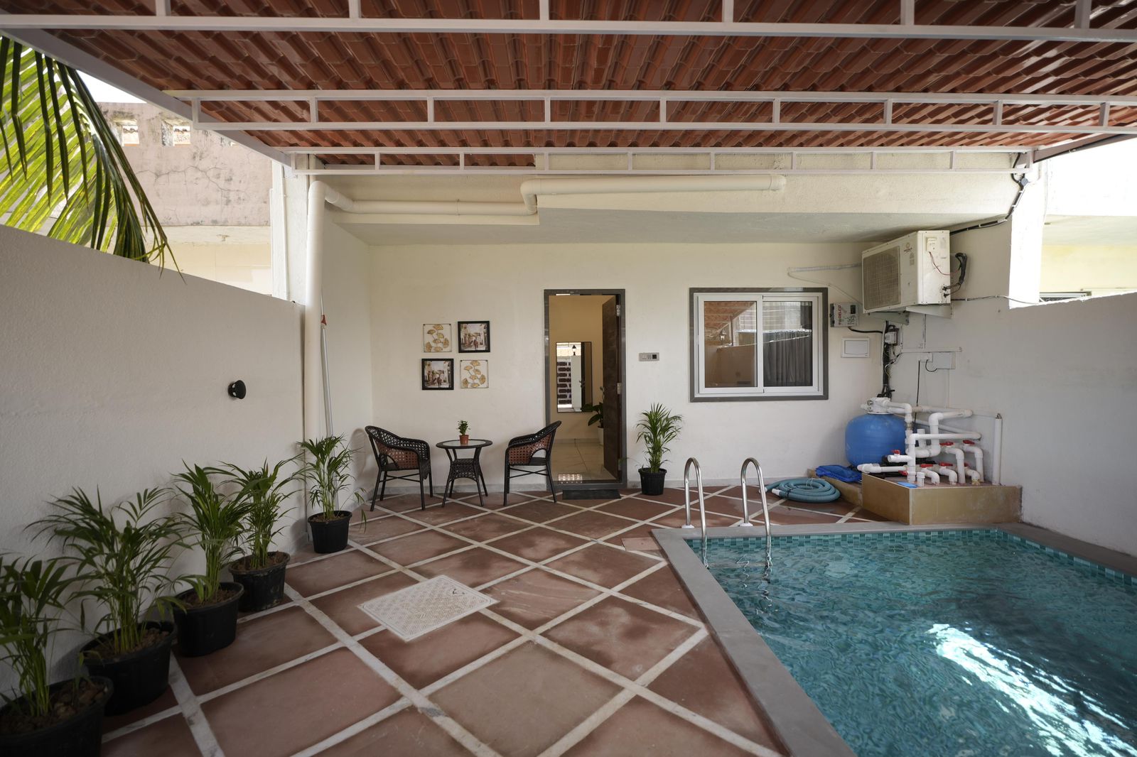 AD96 Villa — Luxury Private Villa